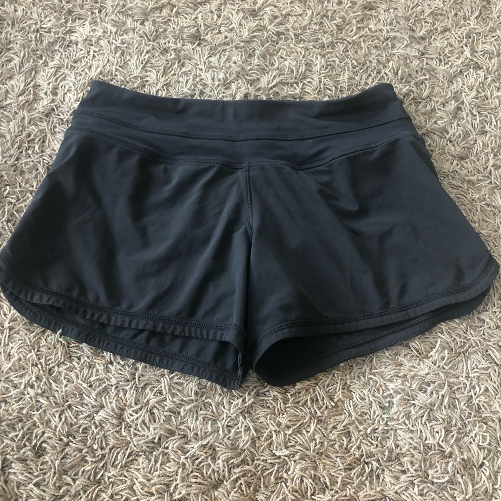 Lulu lemon shorts